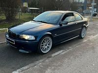 Gebraucht BMW 320 Performance 170 PS (125 kW) 2001 Blau Coupé