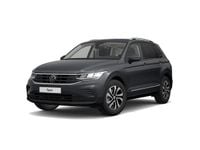 Gebraucht VW Tiguan Active 150 PS (110 kW) 2022 Grau SUV