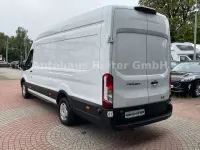 Gebraucht Ford Transit Trend 131 PS (96 kW) 2025 Weiß Van