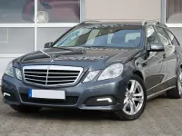 Gebraucht Mercedes E350 Avantgarde 231 PS (169 kW) 2010 Grau Kombi