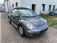 Gebraucht VW New Beetle United 102 PS (75 kW) 2008 Grau Kleinwagen