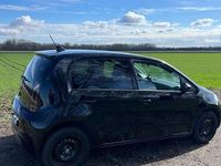 Gebraucht VW e-up! Active 61 kW (83 PS) 2021 Schwarz Kleinwagen