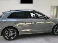 Gebraucht Audi SQ5 Ambiente 347 PS (255 kW) 2020 Grau metallic SUV