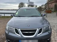 Gebraucht Saab 9-3 205 PS (150 kW) 2010 Grau Kombi