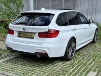 gebraucht BMW 320 d Touring F31 M-Paket, Panorama, Sitzheizung