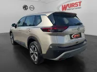 Gebraucht Nissan X-Trail Acenta 158 PS (116 kW) 2023 Silber SUV