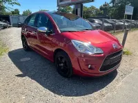 Used Citroën C3 SELECTION 95 HP (69 kW) 2012 Red Sedan