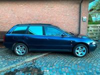 gebraucht Audi A4 Avant 2.8 V6 quattro mit GAS + Projekt!