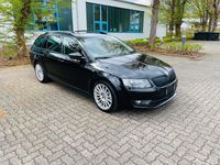 Gebraucht Skoda Octavia 150 PS (110 kW) 2017 Schwarz Kombi