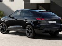 Neu Audi Q3 Sportback Advanced 150 PS (110 kW) 2025 Mythosschwarz metallic SUV