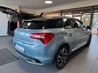 Gebraucht Citroën DS5 So Chic 111 PS (81 kW) 2012 Blau Kleinwagen