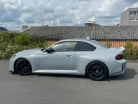 Gebraucht BMW M2 Shadowline 460 PS (338 kW) 2023 Grau Coupé