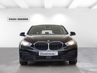 gebraucht BMW 116 1er-Reihed+Navi+USB+DAB+Temp+SHZ+Kollisionswarner