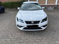 Gebraucht Seat Leon FR 150 PS (110 kW) 2019 Weiß Limousine