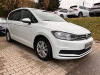 gebraucht VW Touran Comfortline