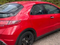 gebraucht Honda Civic 8 Jahre abgemeldet 45000 km