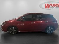 gebraucht Nissan Leaf 40 kWh N-Connecta AVM LED Winter-Paket Wärmepumpe ProPilot