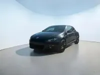 Gebraucht VW Scirocco Sport 122 PS (89 kW) 2009 Schwarz