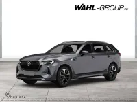 Gebraucht Mazda CX-80 254 PS (186 kW) 2026 Grau SUV