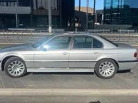 Gebraucht BMW 728 Performance 193 PS (141 kW) 1998 Grau Limousine