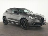 Gebraucht Alfa Romeo Stelvio Quadrifoglio 510 PS (375 kW) 2022 Grigio vesuvio SUV