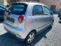 Gebraucht Chevrolet Matiz SE 67 PS (49 kW) 2009 Grau Kleinwagen