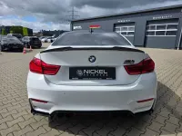 Gebraucht BMW M4 Competition Edition 450 PS (330 kW) 2019 Weiß Coupé
