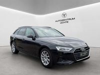 Gebraucht Audi A4 150 PS (110 kW) 2022 Schwarz Kombi