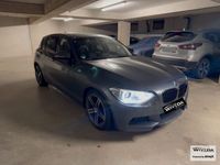 gebraucht BMW 125 d 5-trg. M-Sportpaket Aut NAVI~XENON~LEDER~HK