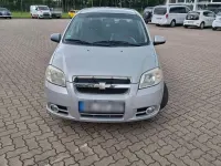 Gebraucht Chevrolet Aveo 181 PS (133 kW) 2011 Grün Kombi