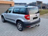 Gebraucht Skoda Yeti 105 PS (77 kW) 2011 Silber SUV