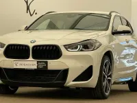 Gebraucht BMW X2 Efficient Dynamics 190 PS (139 kW) 2022 Alpinweiß uni SUV