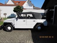 Gebraucht VW 181 48 PS (35 kW) 1975 Weiß SUV