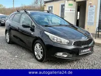Occasion Kia Ceed 128 ch (94 kW) 2015 Noir Citadine