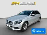 Gebraucht Mercedes C250 211 PS (155 kW) 2014 Silber Limousine