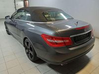 Gebraucht Mercedes E350 231 PS (169 kW) 2010 Grau Cabrio