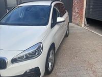 Gebraucht BMW 218 Efficient Dynamics 150 PS (110 kW) 2019 Weiß Kombi