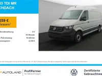 Gebraucht VW Crafter 177 PS (130 kW) 2025 Grau Van