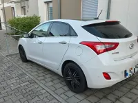 Gebraucht Hyundai i30 Edition 110 PS (80 kW) 2014 Weiß Limousine