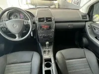 Gebraucht Mercedes A170 Elegance 116 PS (85 kW) 2008 Silber Van / Kleinbus