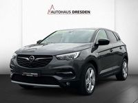 gebraucht Opel Grandland X 1.2 Turbo *LED*NAVI*360°*4xSHZ*