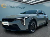 Neu Kia K4 Spirit 150 PS (110 kW) 2026 Grau Kleinwagen