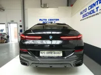 Gebraucht BMW X6 M Sport 286 PS (210 kW) 2021 Black sapphire metallic SUV