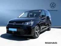 Używany VW Caddy Life 116 KM (85 kW) 2025 Czarny Minivan