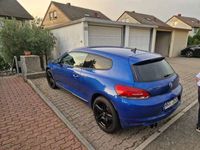 gebraucht VW Scirocco Scirocco2.0 TSI