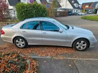 Gebraucht Mercedes 190 2003 Silber Limousine