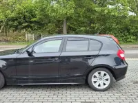 Gebraucht BMW 116 116 PS (85 kW) 2006 Black sapphire metallic Kleinwagen