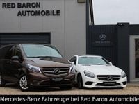 Gebraucht Mercedes V220 163 PS (119 kW) 2018 Grau Van / Kleinbus