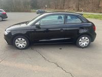 Gebraucht Audi A1 S-Line 86 PS (63 kW) 2012 Schwarz Kleinwagen