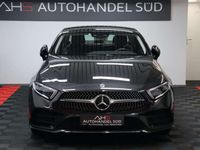 gebraucht Mercedes CLS450 4Matic*AMG-LIN*W.SCREEN*S.KÜHLUNG*360°